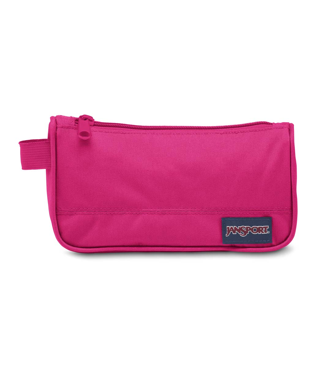 JanSport Medium Accessory Pouch Midnight Magenta