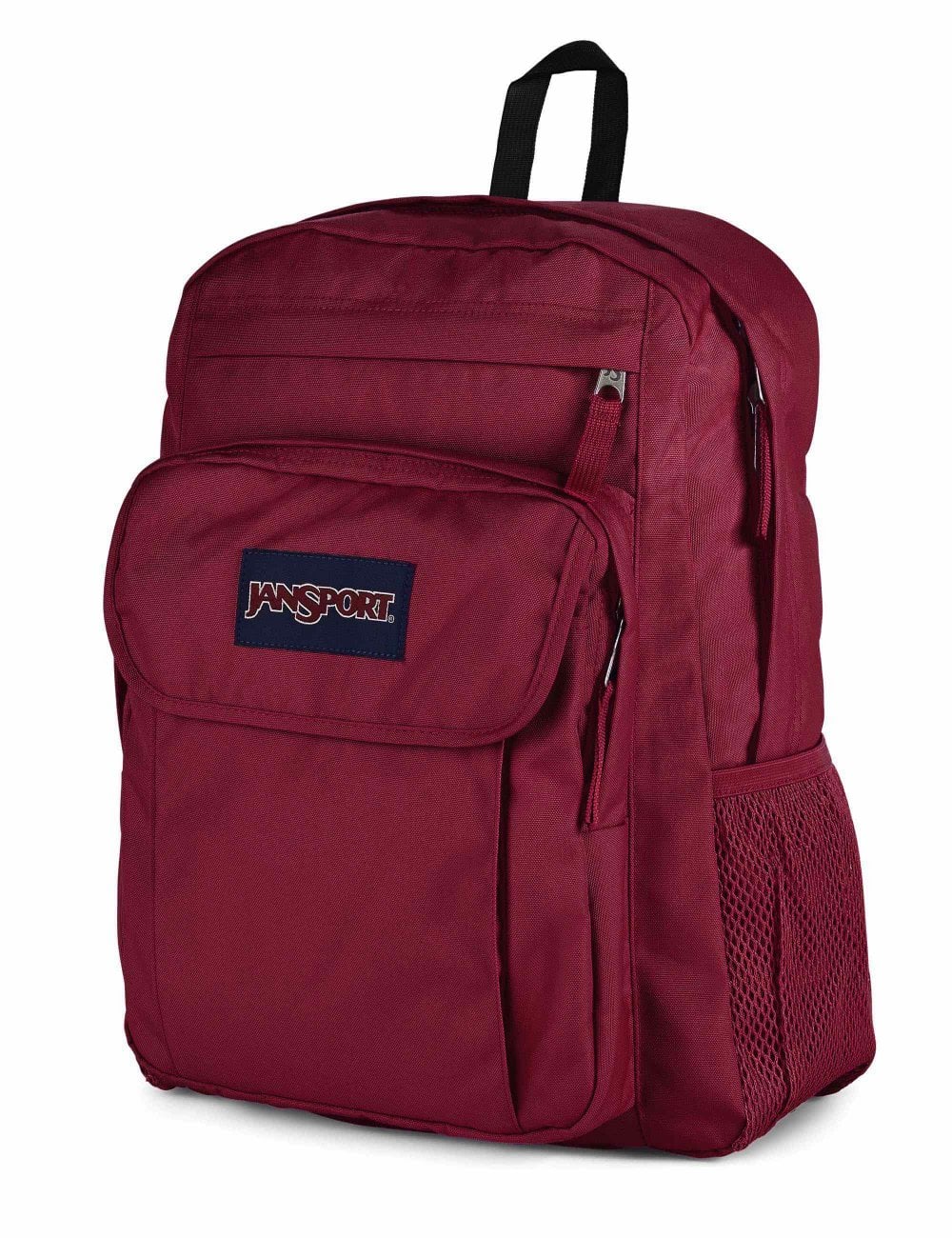 Jansport EKOA5BAJN62 UNION PACK RUSSET RED 27 L