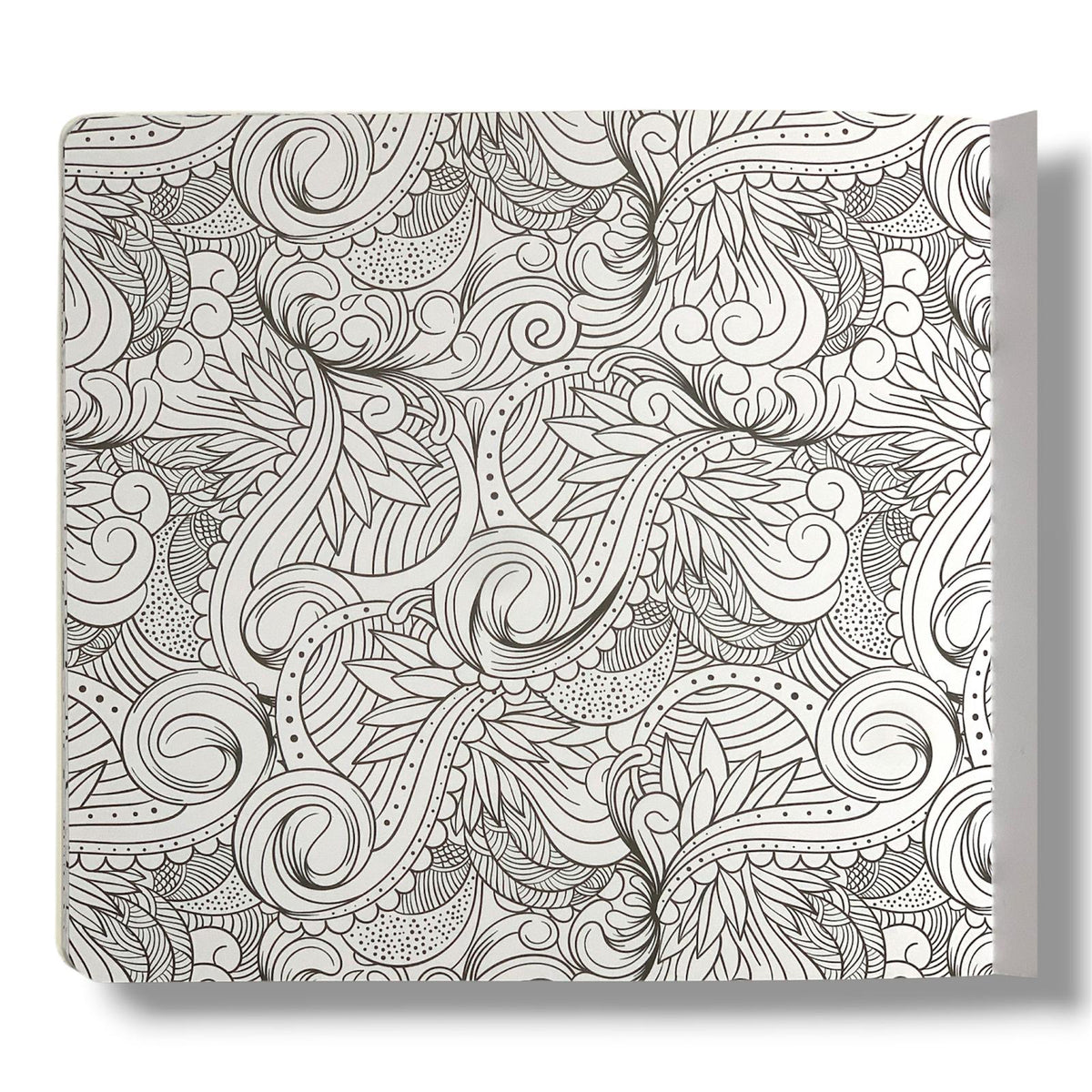Mandala Relax Coloring Book