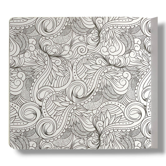 Mandala Relax Coloring Book