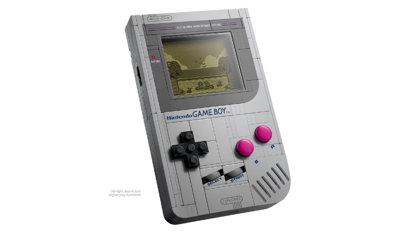 Game Boy Lego || ليغو جيم بوي