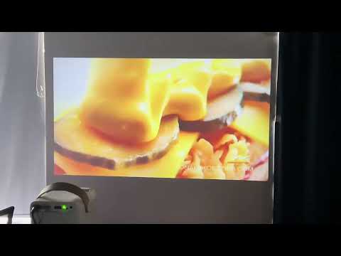 SMQ Projector C750 Wireless || بروجكتور لاسلكي اس ام كيو