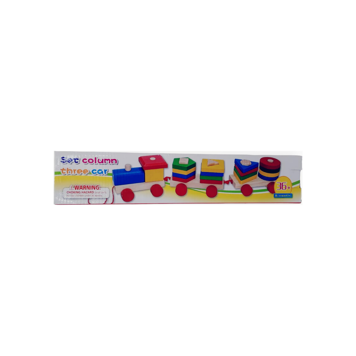 Puzzle Train Three Cars || بازل قطار ٣ اقسام