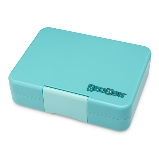 Yumbox Snack Misty Aqua Lunch Box