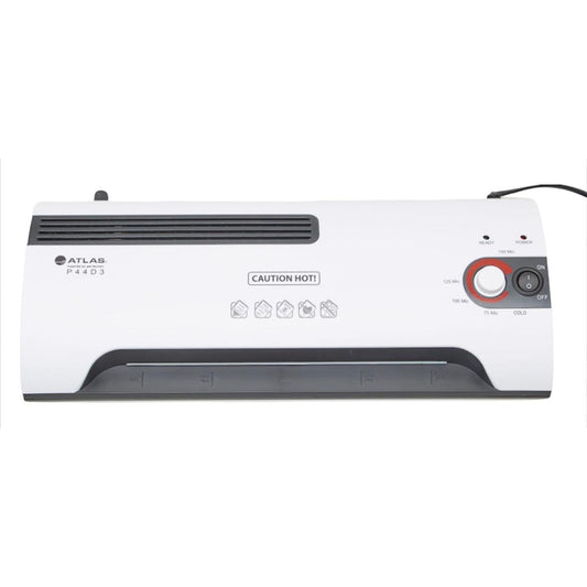 Atlas A3 Laminator || A3 ماكينة تغليف حراري حجم