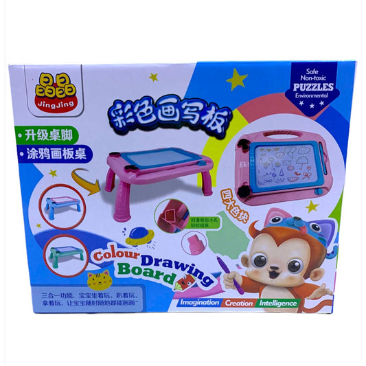 Writing Board Table Toy || طاوله للكتابه حجم صغير للاطفال