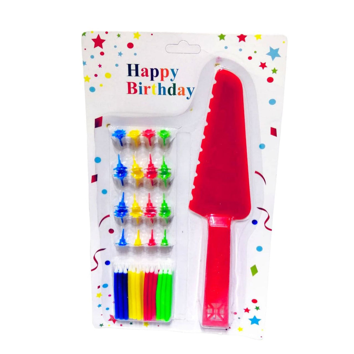 Birthday Cake Set || طقم لوازم كيكة عيد الميلاد