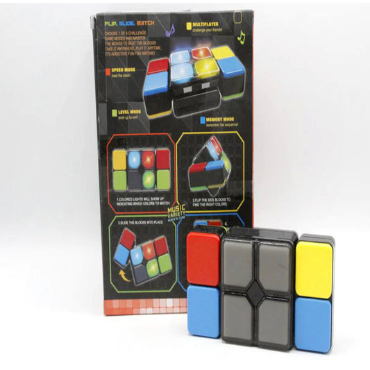 Music Variety Rubik’s Cube || لعبة مكعب روبيك الموسيقي