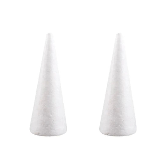 A&T Foam Cone Set 2 Pcs || فلين مخروط اي اند تي ٢ حبة