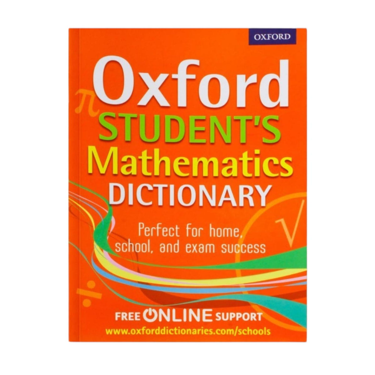 Oxford Student’s Mathematics Dictionary