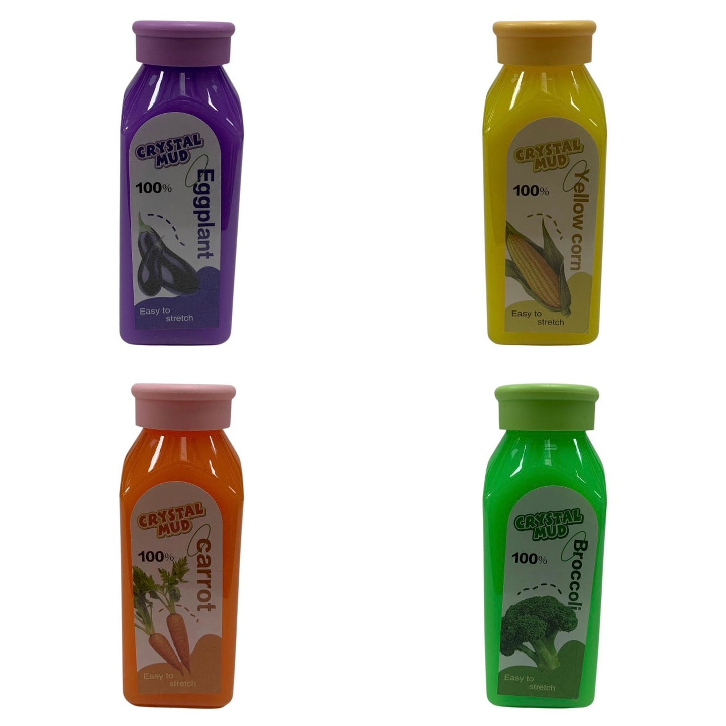 Juice Slime Assorted Color || عصير سلايم الوان متنوعة