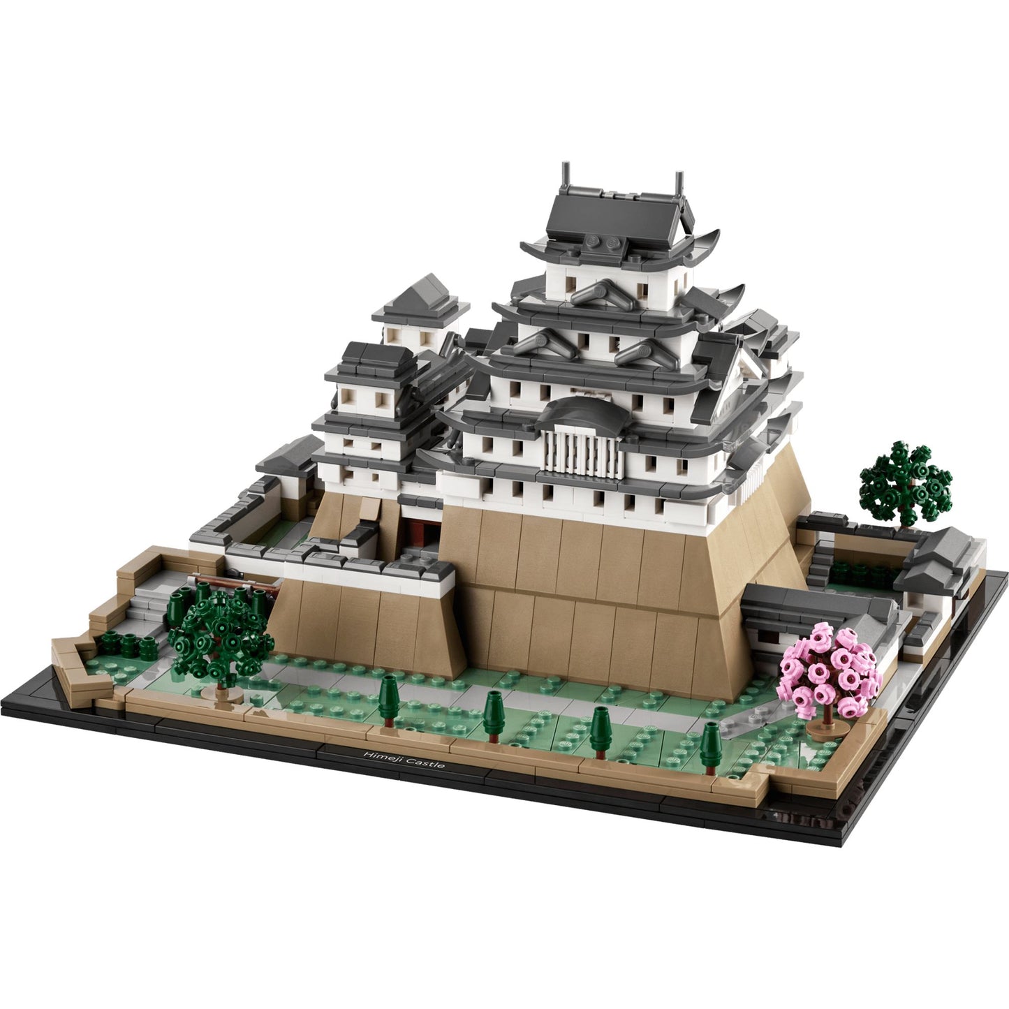 Lego Himeji Castle 2125 Pcs || ليقو قلهة هيميجي اليابانية 2125 قطعة