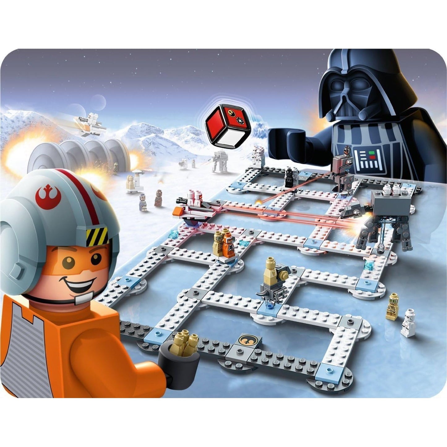 Lego® Games Star Wars™: The Battle of Hoth™ || ليغو ستار ورز معركة هوث