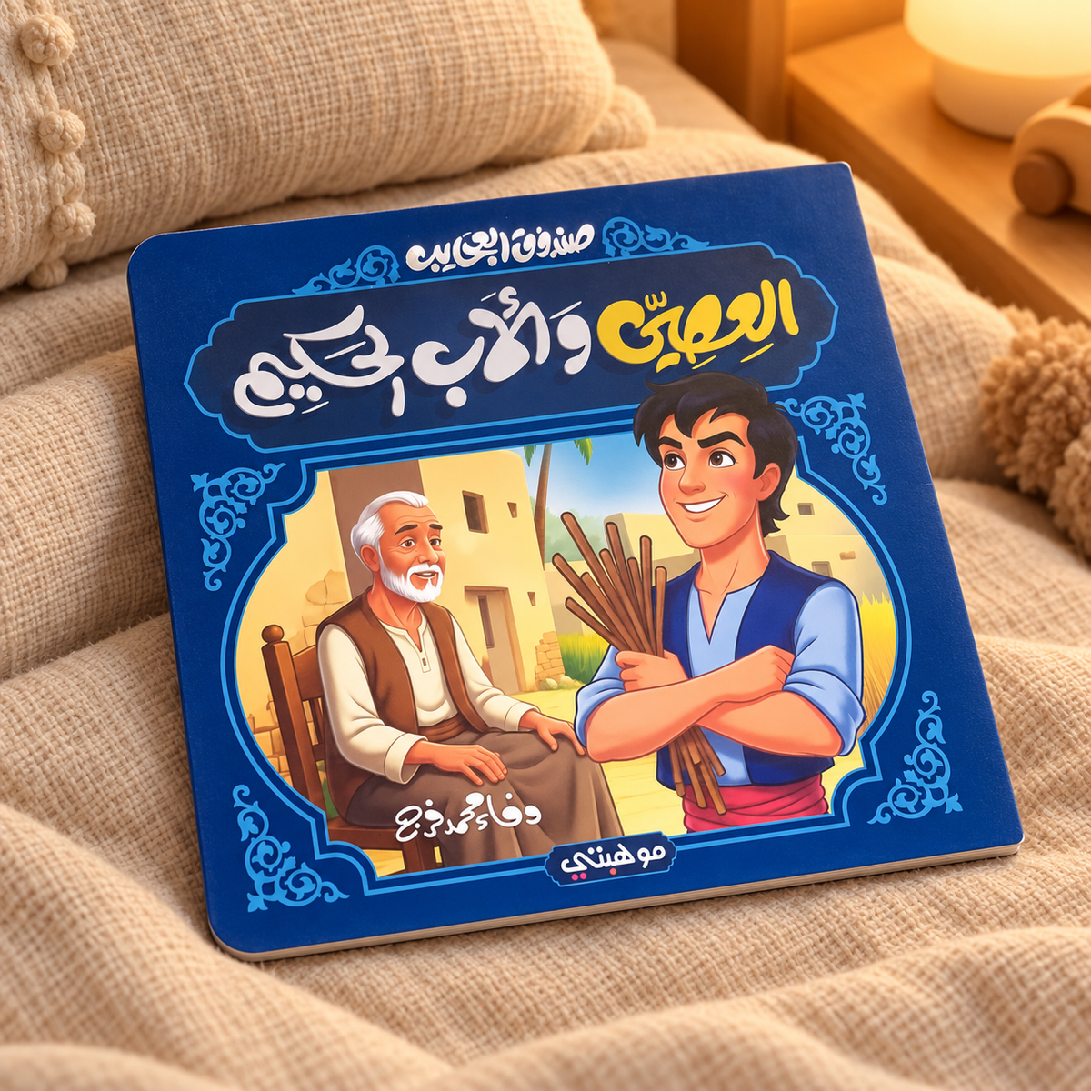 The Boy and the Wise Father || الصبي والأب الحكيم