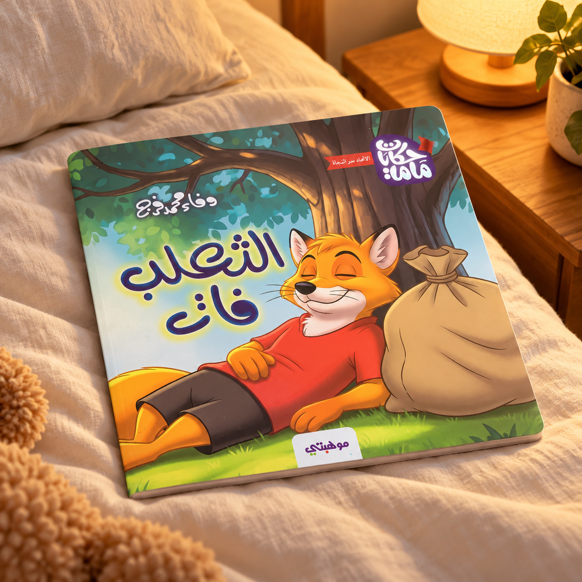 The Fox Passed By || الثعلب فات