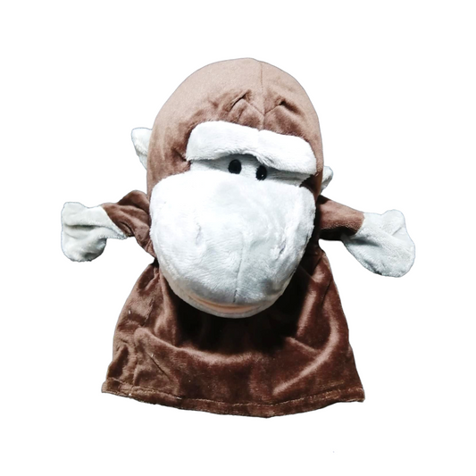 A&T Puppets Monkey || لعبة دمى اليد القرد