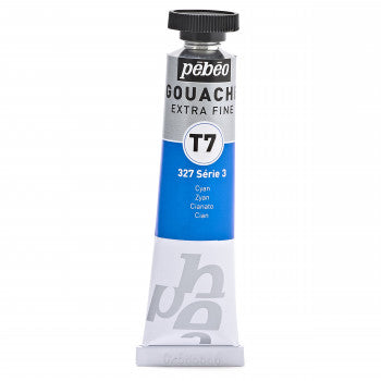 PEBEO T7 EXTRA FINE GOUACHE || الوان قواش بيبيو فاين اكسترا