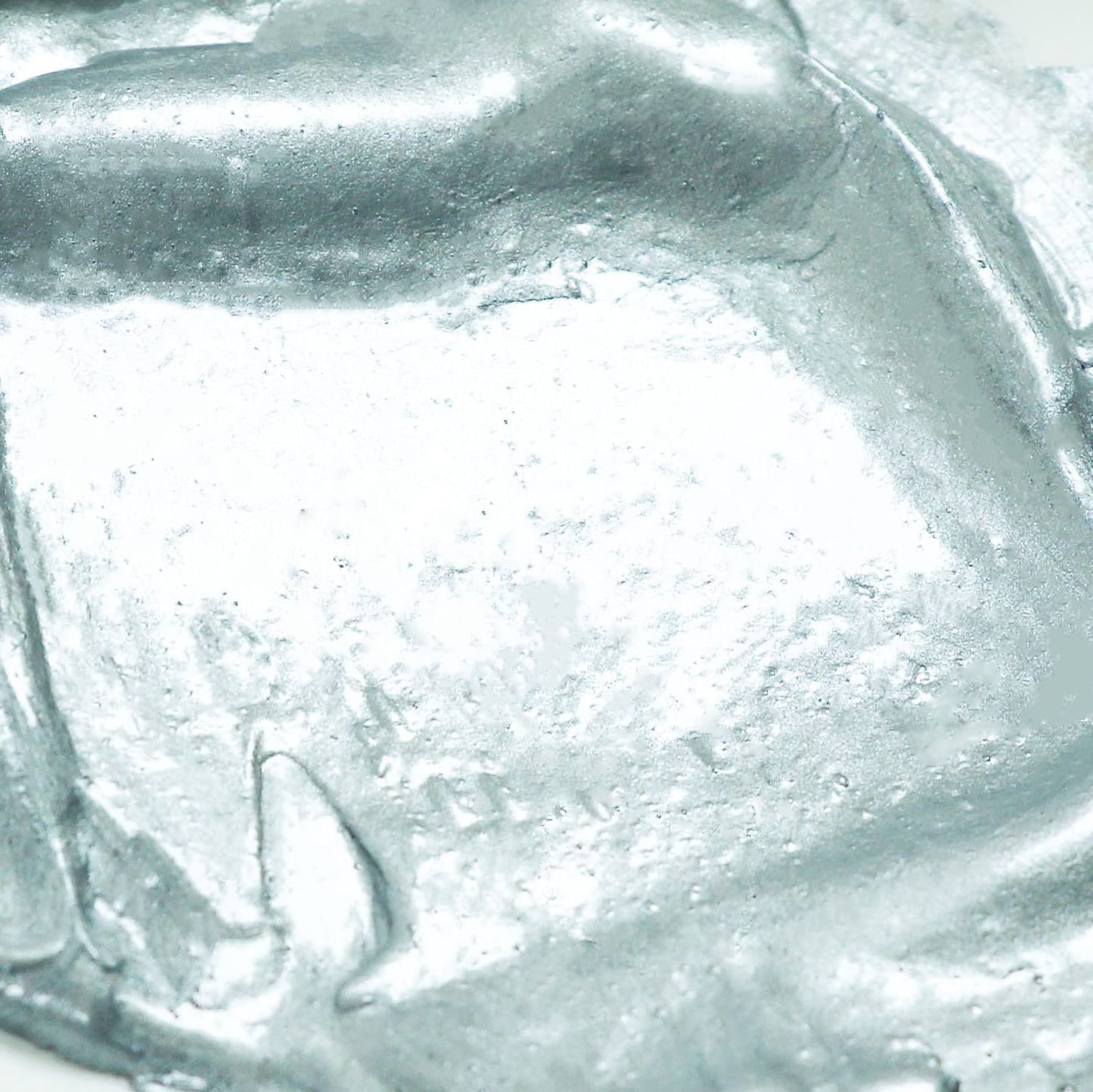 Pebeo Studio Acrylics High Viscosity 250 ml Precious Silver || الوان بيبيو اكريليك 250 مل فضي