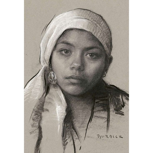 Strathmore Toned Gray || دفتر رسم تون رمادي صغير