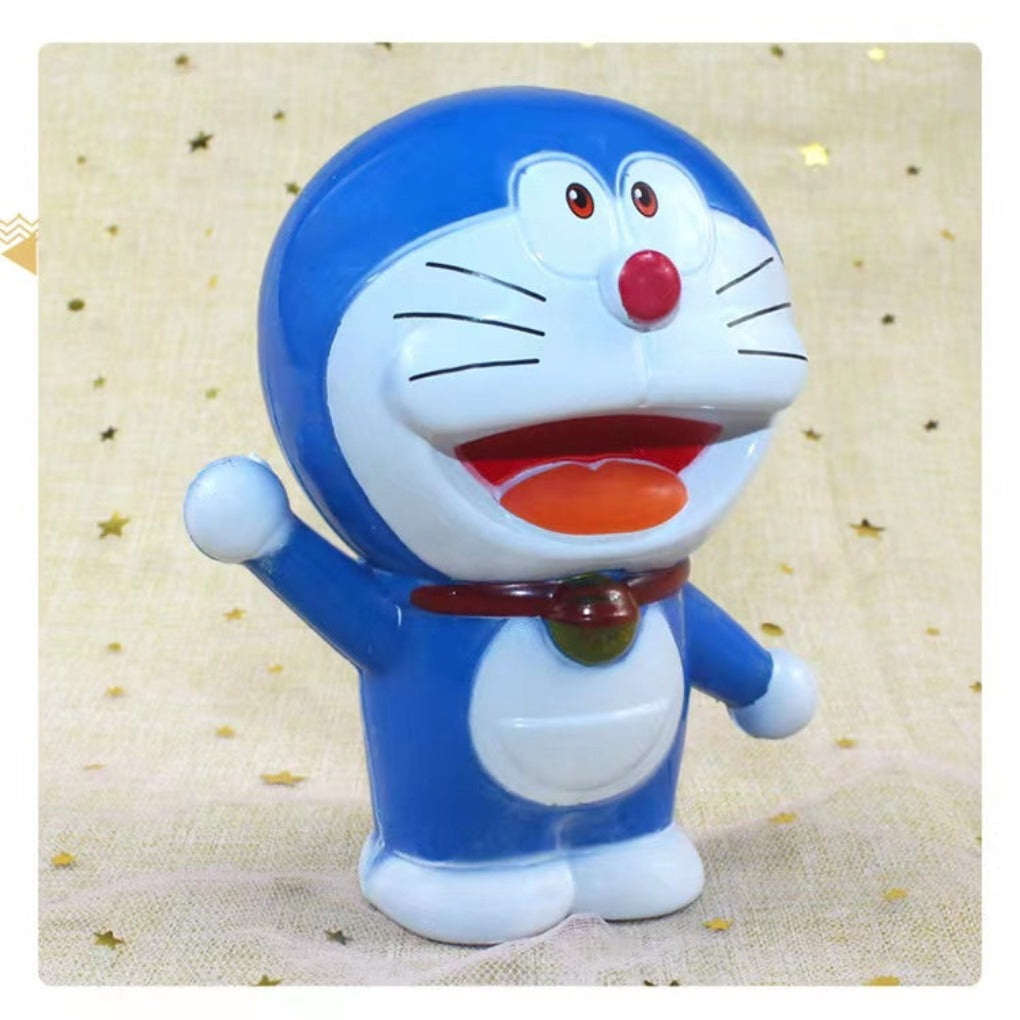 Doraemon 10 cm || عبقور 10 سم 