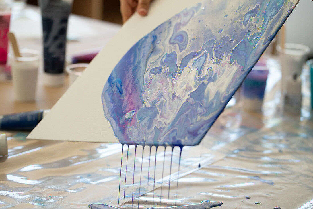 PEBEO Pouring Medium || وسيط السكب ماركه بيبيو