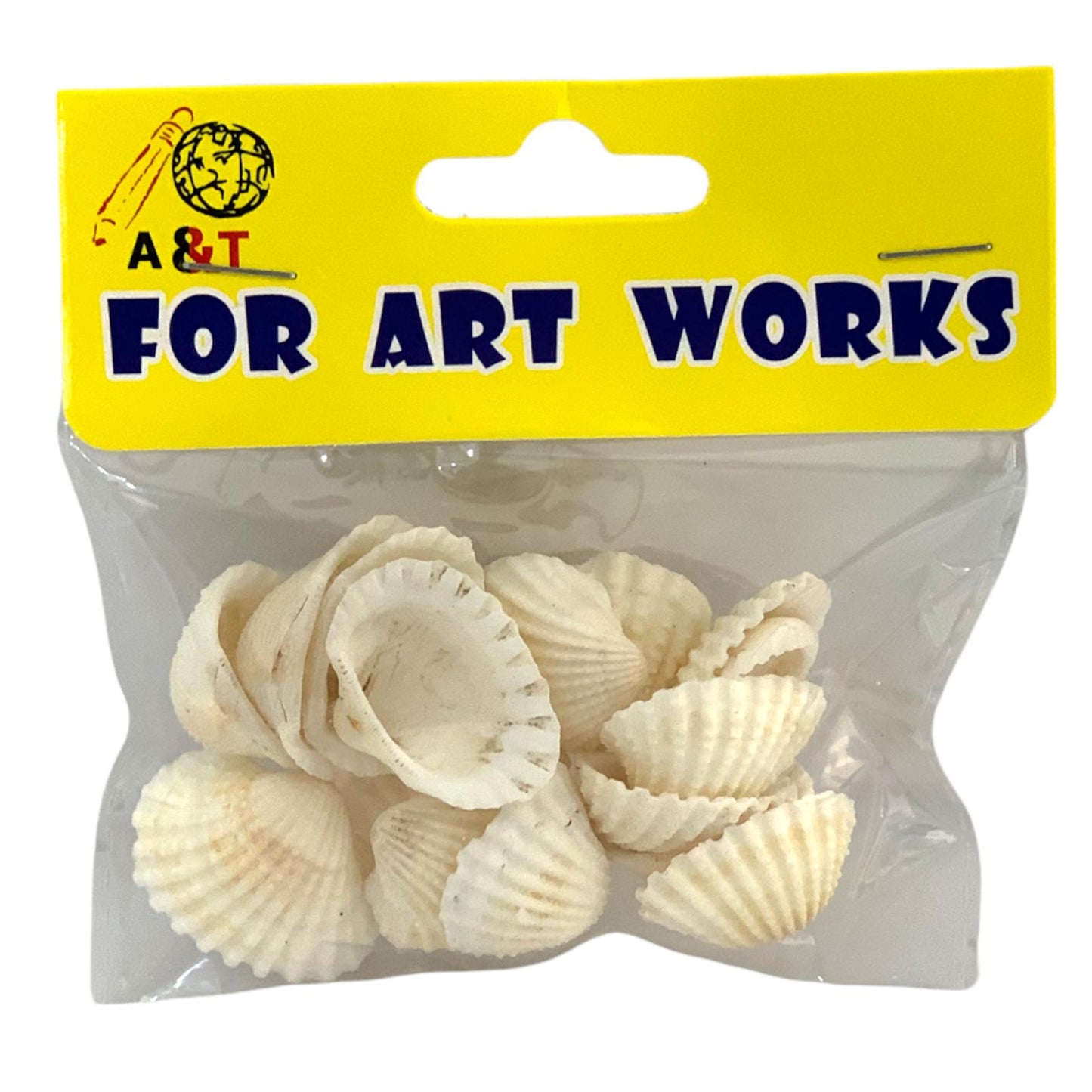 A&T Seashells Small || مجموعة صدف صغير