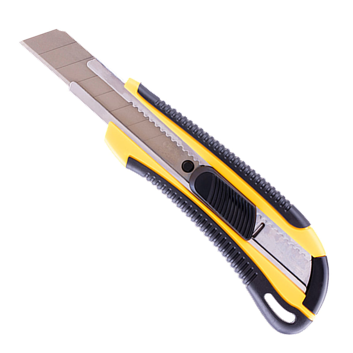 Deli Cutter Knife Assorted Color || مشرط ماركة ديلي الوان متنوعة
