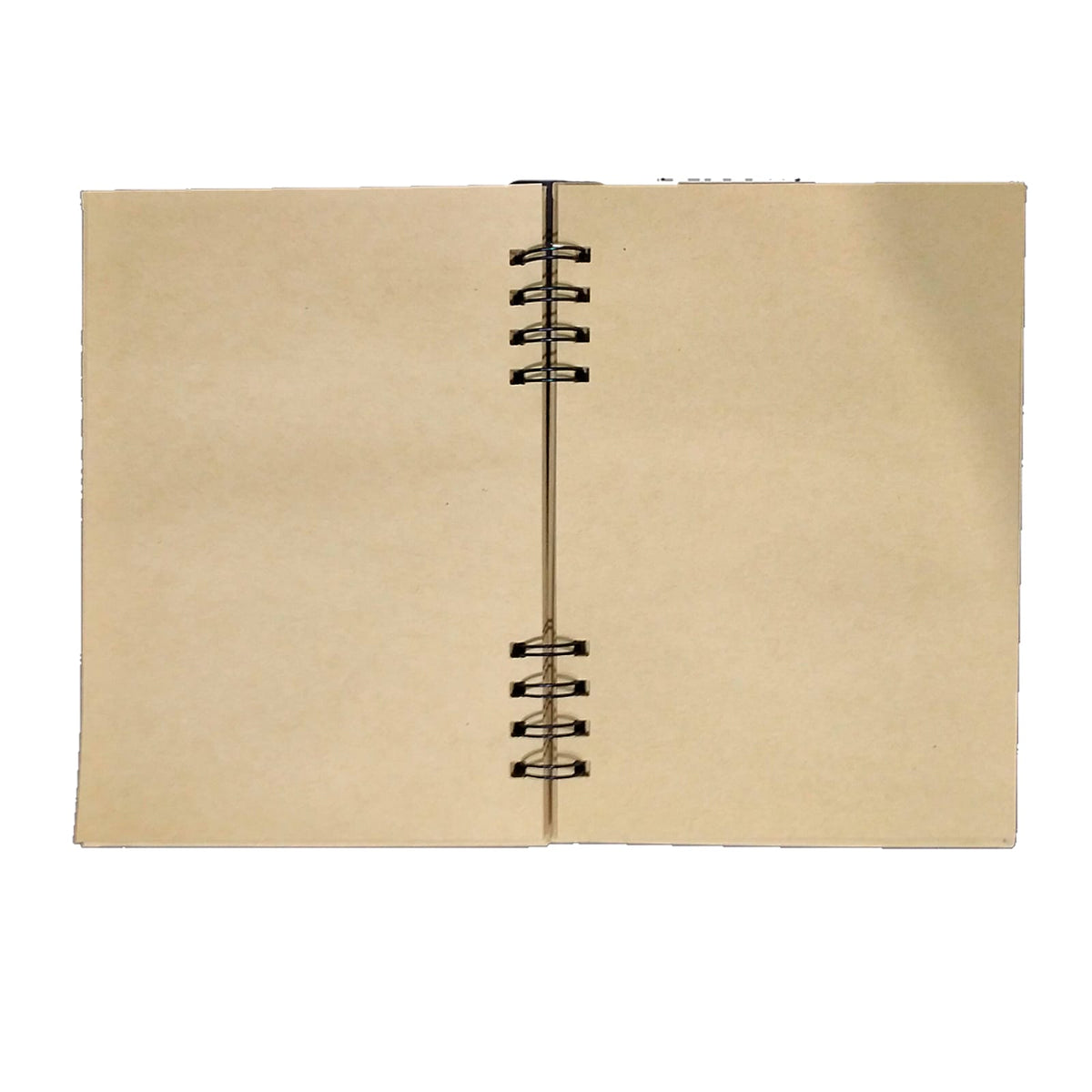 Kraft Sketch Book || دفتر ورق كرافت بني سكتش