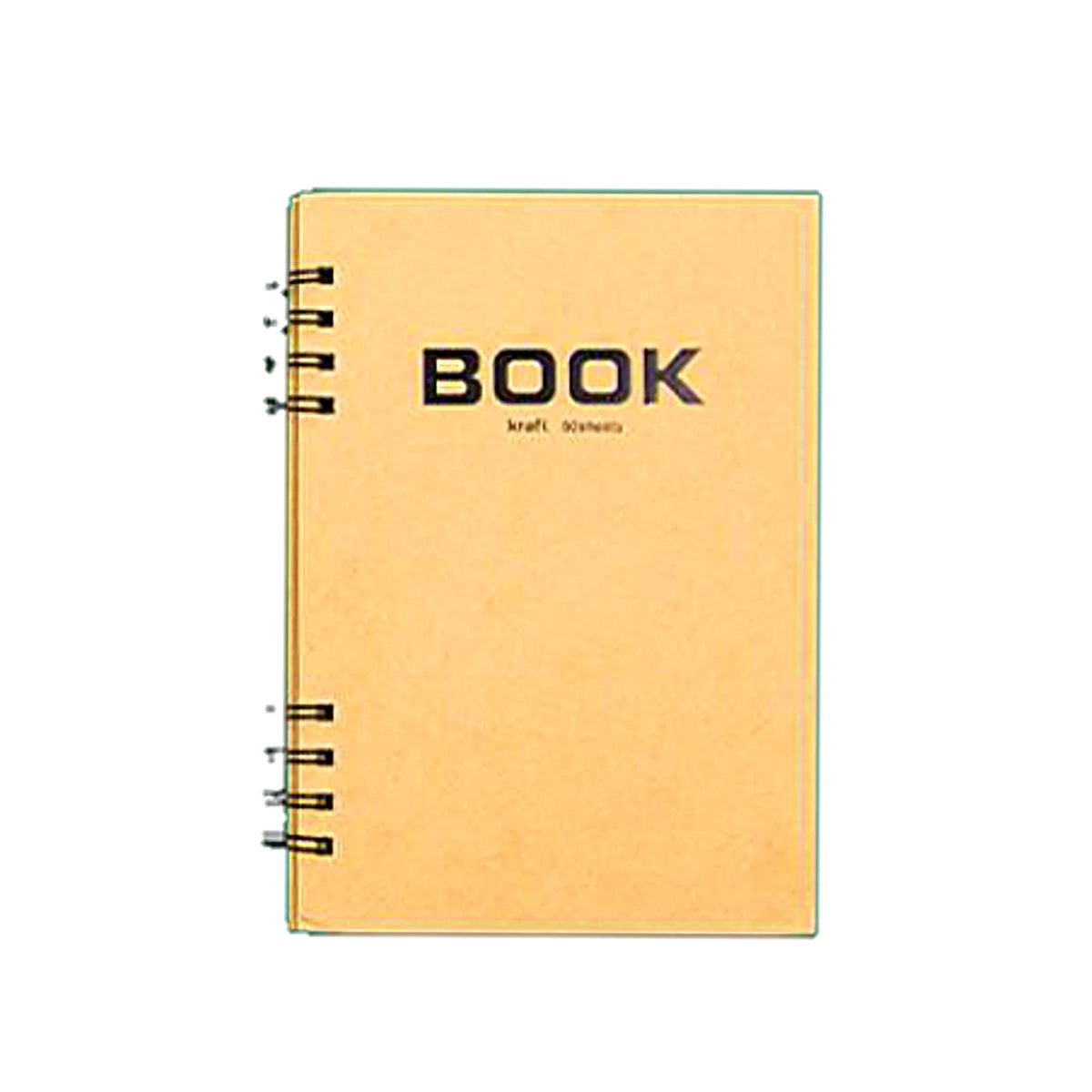 Kraft Sketch Book || دفتر ورق كرافت بني سكتش