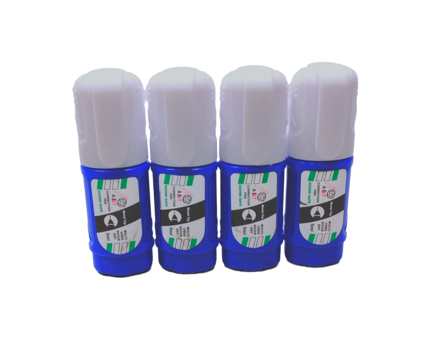 A&T Small Corrector 5 ml x 4 Pieces || باكيج كوريكتور أطلس الصغير