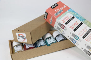 Pebeo Prism Fantasy 6 Color Set 20 ml || مجموعه الوان بيبيو بريزم فانتاسي 6 لون حجم 20 مل