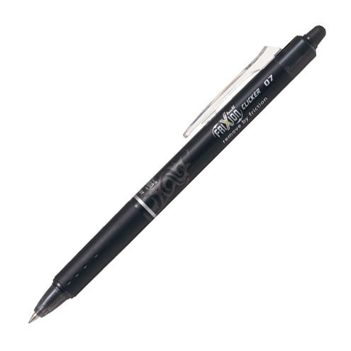 Frixion Erasable Clickable Pen || قلم حبر ماسح كبس فريكسيون - مكتبة توصيل