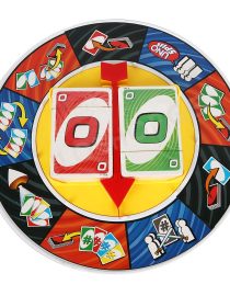 Uno spin || لعبة اونو سبن