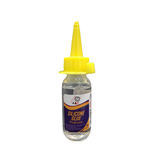 A&T Silicone Glue 30 ml || صمغ سيليكون 30 مل