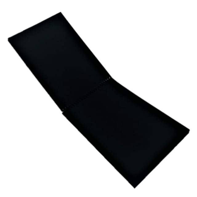 Black Pad 120 gm A5 || A5 دفتر سكيتش باد اسود 120 جم