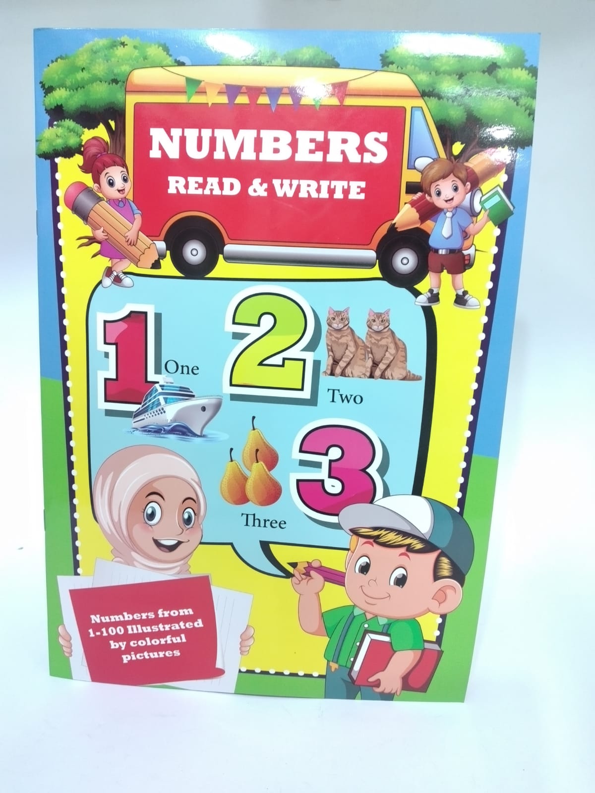 قصص تعليم الاحرف والارقام اطفال