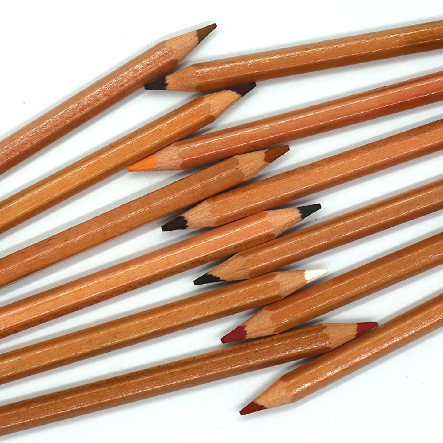 Corot Skin Colour Pencil || الوان خشبيه الوان البشرة 12 لون