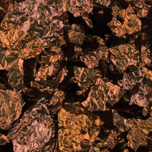 Pebeo Copper Flakes || رقائق نحاسية ماركة بيبيو