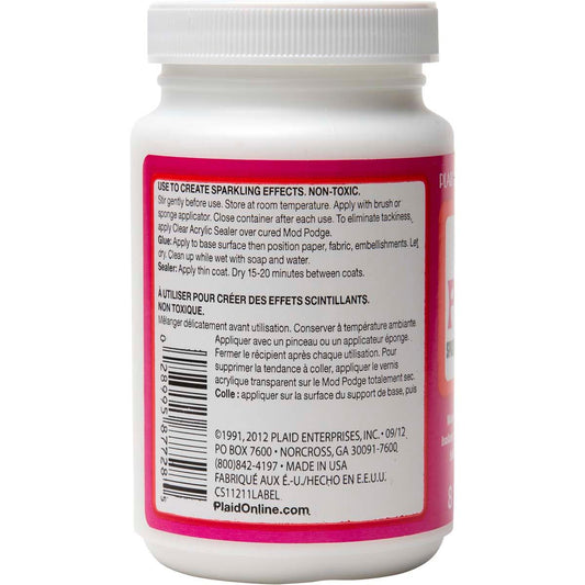 Mod podge sparkle || مود بودج سباركل