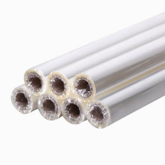 Cellophane Transparent Roll 25 Meters || رول سلوفان ٢٥ متر