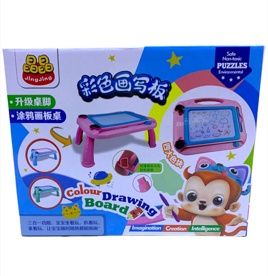 Writing Board Table Toy || طاوله للكتابه حجم صغير للاطفال