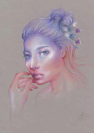 Strathmore Toned Gray 22.9*30.5 cm || دفتر رسم تون رمادي 22.9*30.5 سم