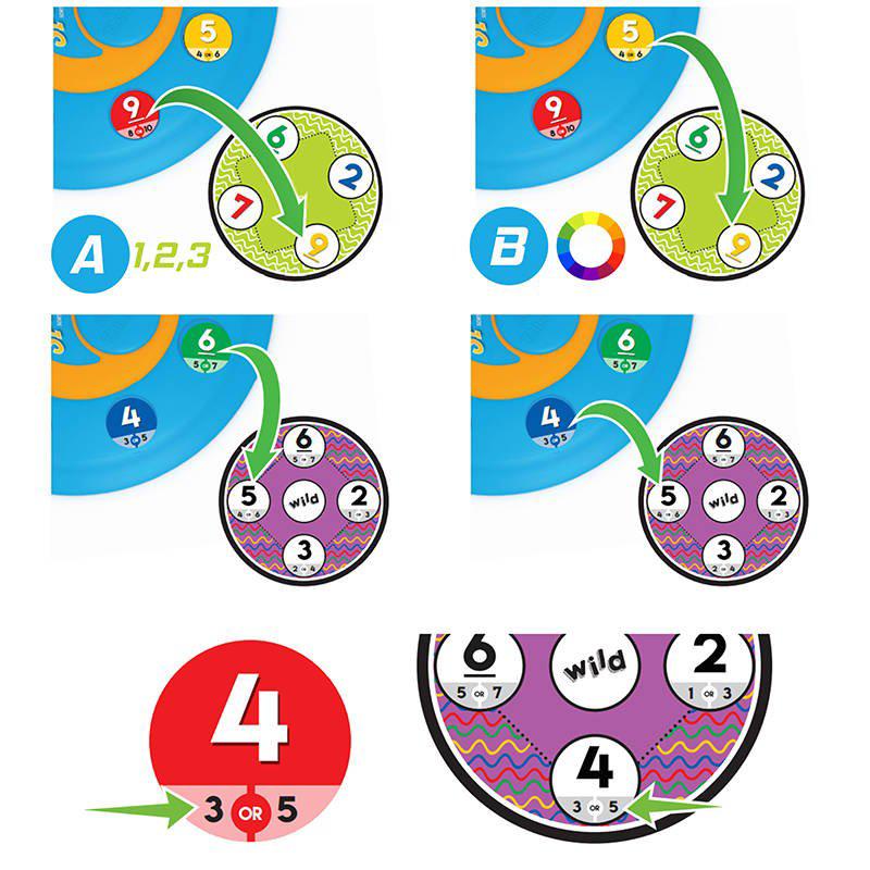 Sorting and Counting Game || لعبة العد والترتيب