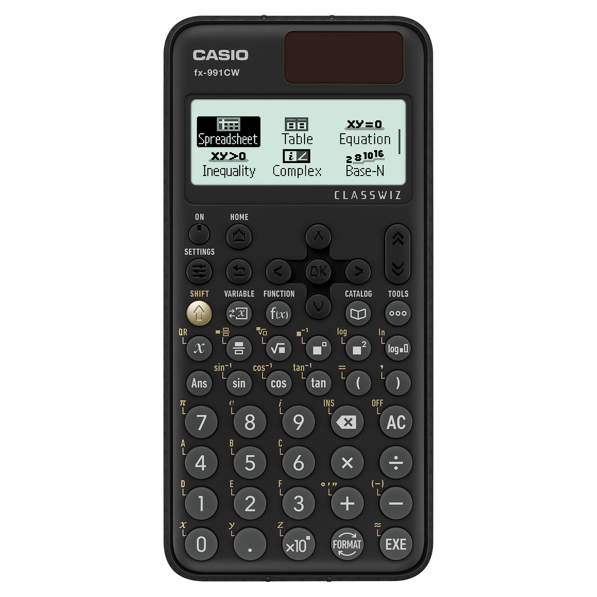 Casio fx-991 cw