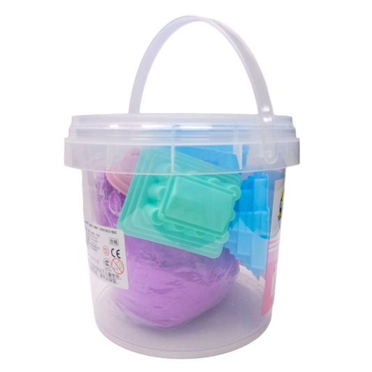 Magic Sand Purple Color || رمل سحري للاطفال لون بنفسجي