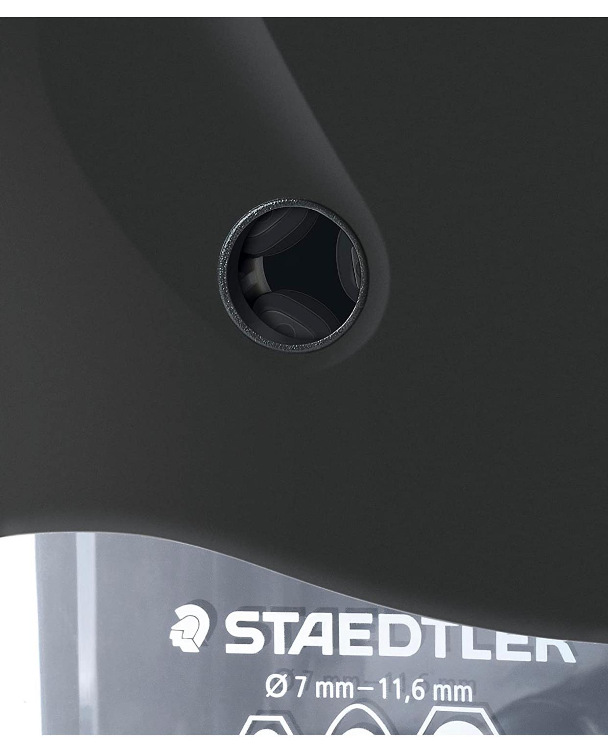 Staedtler Mars Rotary Sharpener || براية مكتب ستدلر