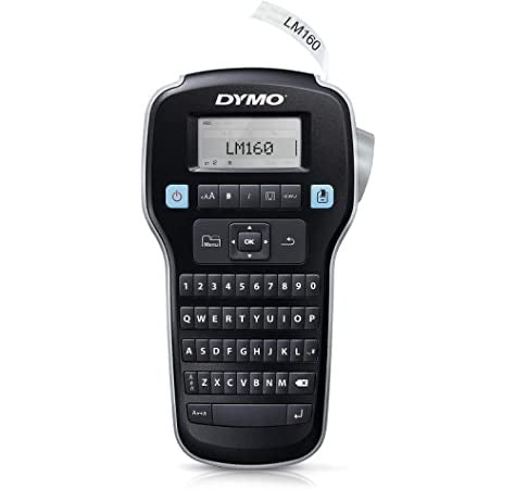Dymo Label Maker Arabic and English || طابعة ليبلات دايمو عربي و انجليزي