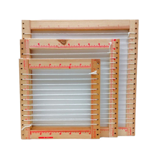 Wood Nool 25 cm || نول خشب وسط ٢٥ سم