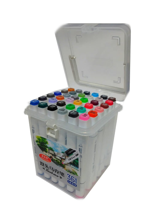 A&T Sketch Touch Marker || الوان تاتش ماركر سكيتش