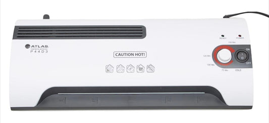 Atlas A3 Laminator || A3 ماكينة تغليف حراري حجم